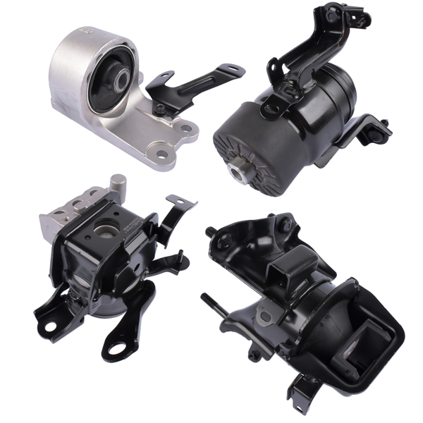发动机支架 Engine Mounts & Automatic Trans Mount Replacement for Toyota Camry L4 2.5L 18-22 12371-0P290-6