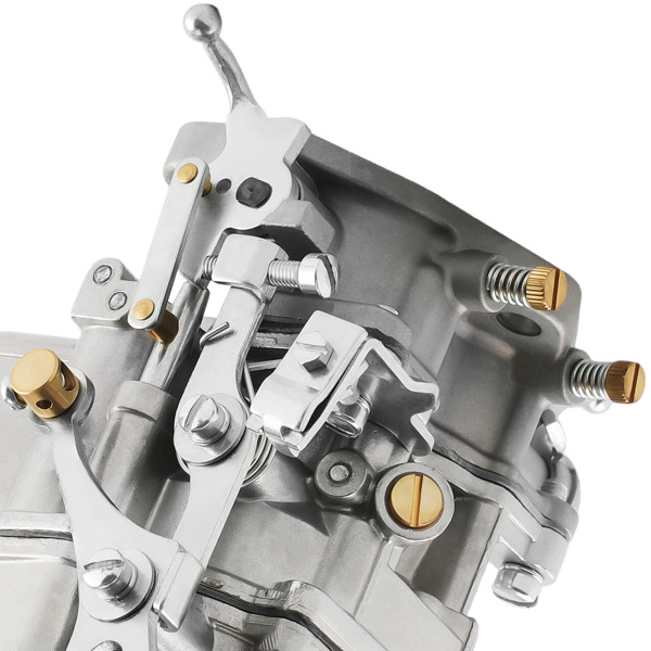 2 Barrel Carburetor Carb Kit fit for Ford Truck Flathead V8 239-272 1939-1959 NEW-3