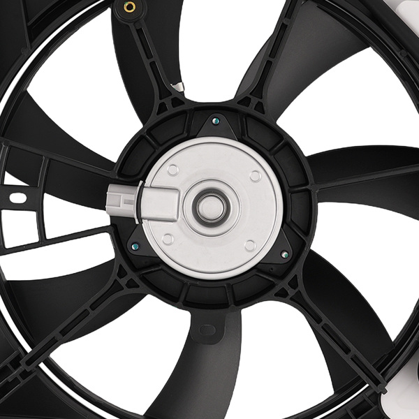 Cooling Fan 7-Blade fit for Toyota Yaris 2006-2015 1636121090 Modern 2300RPM-5