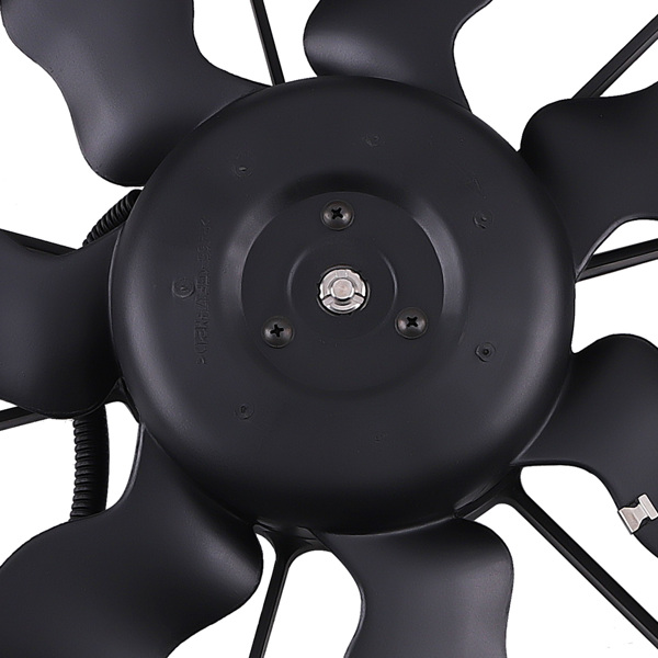 Radiator Condenser Cooling Fan fit for Hyundai Elantra Sedan/GT 2.0 2017-2020 623820-3