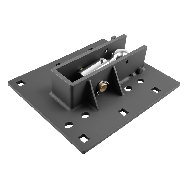 Gooseneck Trailer Hitch 2-5/16" Ball 30000LB fit for Chevy GMC 2500 3500 HD-4