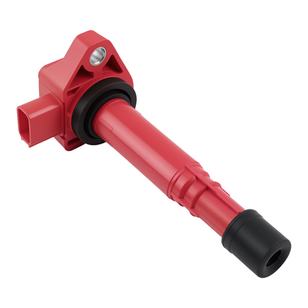 4 Ignition Coil + Spark Plugs Set fit for 2001-05 Acura EL Honda Civic L4 1.7L UF400-4