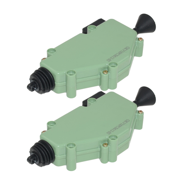 尾门锁 2* Door Lock Motor Actuators Replacement for VW Vanagon EuroVan 1986-2002 L5 V6 7D0959781A-7