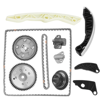 Timing Chain Kit VVT Gear fit for 07-17 Dodge Avenger Journey Jeep Patriot 2.0 2.4L
