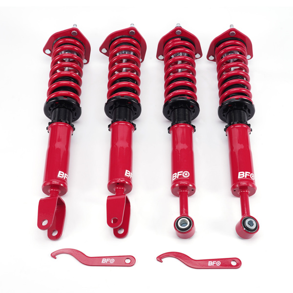 BFO Street Coilovers Suspension Lowering Kit fit for Lexus LS460 USF40 2007-2016 RWD-6