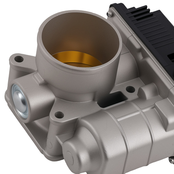 Throttle Body fit for Nissan Sentra 2003 2004-2006 1.8L S20052 16119AU00A Aluminum-2