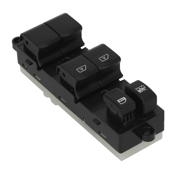 Black Master Power Window Control Switch fit for Nissan Maxima 03-08 25401-ZJ30A-1