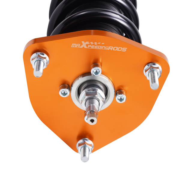 24-Level Damper Coilovers Coil Spring & Shock Absorber Kit fit for NISSAN 370Z Z34-6