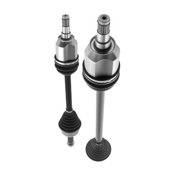 Front Driver Passenger CV Axle Shaft Set fit for Toyota Prius 2004-2009