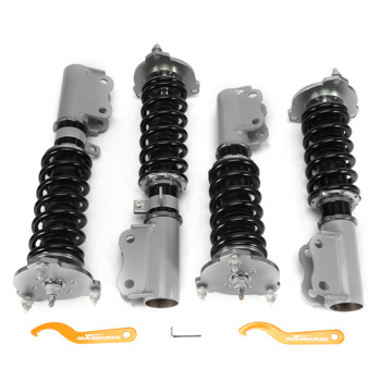 MaXpeedingrods 24 Way Adjustable Coilovers fit for Buick Century Regal Lacrosse