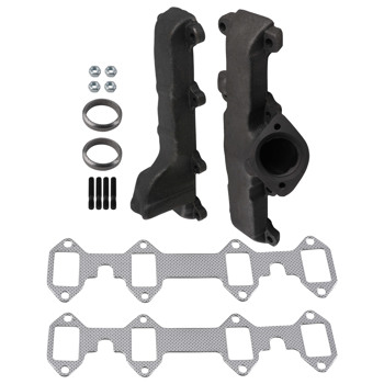 Engine Exhaust Manifold fit for Ford F100 F250 F350 352ci 360ci 390ci V8 1965-1976