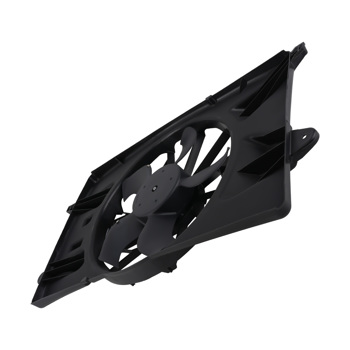 Radiator Fan Assembly fit for Dodge Dart 2013-2016 CF13074 Direct Fit 240W