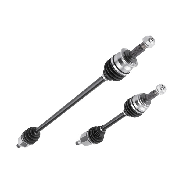 Manual Pair Front CV Axle Shaft fit for Chevy Sonic 1.8L Sedan/Hatchback 2012-2017-6