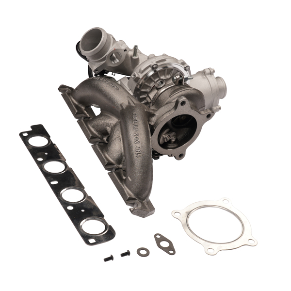 涡轮增压器 Turbo charger Replacement for AUDI A4 A5 Q5 VW 2.0 TFSI 2009 2010-2012 Quattro 06H145702G CDNB CDNC CAEA CAEB CFKA-6