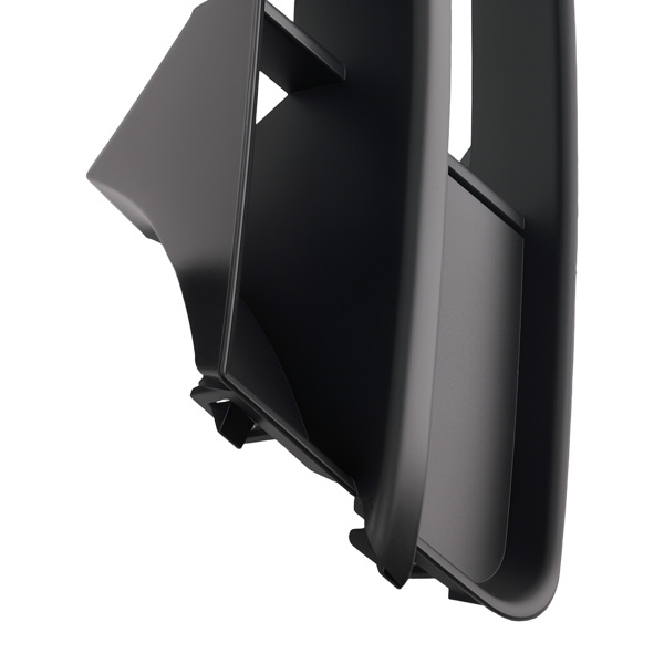 Front Upper Lower Bumper Fog Grille fit for Audi Q7 2010-2015 4L0807681B 4L0807682B-5