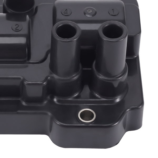 Ignition Coil + 6x Spark Plug fit for Chevrolet Impala Malibu Buick Terraza V6 UF434-3