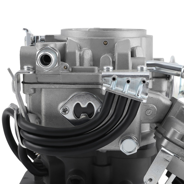 Manual Choke Carburetor Carb fit for Toyota Land Cruiser 3F 1984-1992 4.0L-2