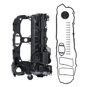 Valve Cover Set fit for BMW 228i 328i 428i F22 F32 F36 F34 N26 2.0L Turbo 2012-2016