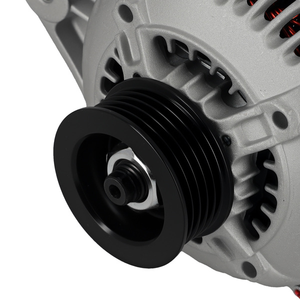 Alternator fit for Toyota 4Runner 2.7L Tacoma 2.4L 2000-2004 27060-75210 12V 80A-3