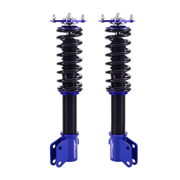 Coilovers fit for Subaru Impreza WRX 02-07 Forester 03-08 Adj. Height Shock Absorber-1