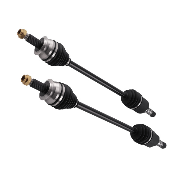 Front LH&RH CV Axle Shafts Set of 2 fit for Subaru Outback Legacy Impreza AWD-6