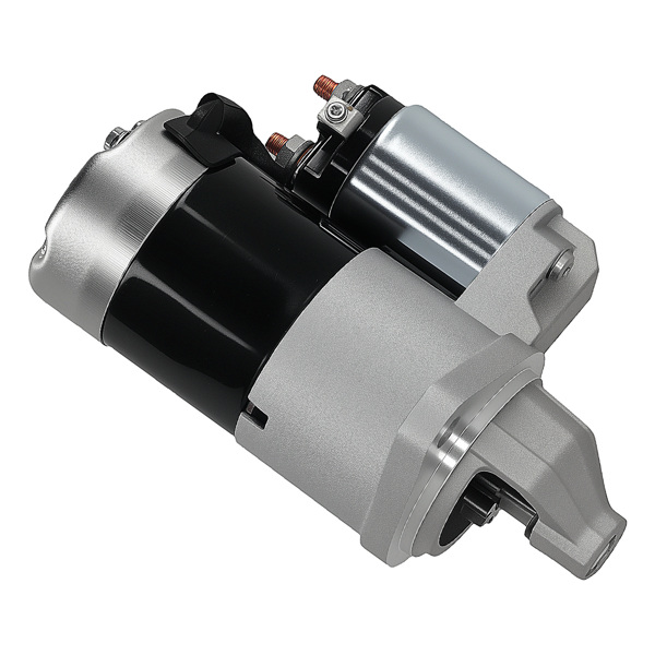 Starter Motor Fit fit for Yanmar Marine 1GM 2GM 3GM Series 12817077010 1.0KW-5