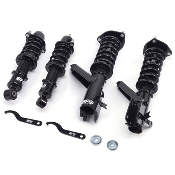 BFO Coilovers Suspension Struts Shocks fit for Honda Civic VII 2001-2005