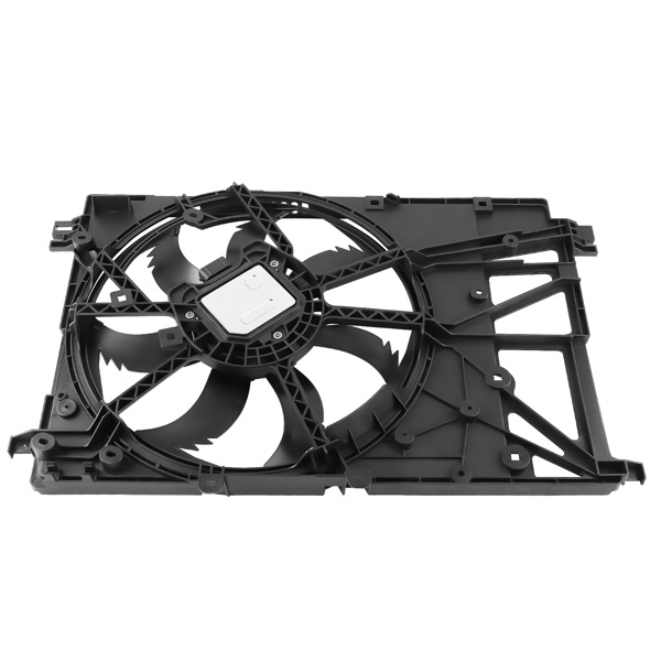 Radiator Cooling Fan Assembly fit for Toyota Avalon/Camry/Rav4 2018-2022 16360F001-5