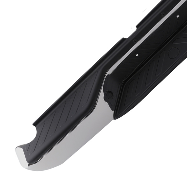 Chrome Rear Bumper Assembly fit for Nissan Frontier 05-21 850109BF0B NI1103127-1