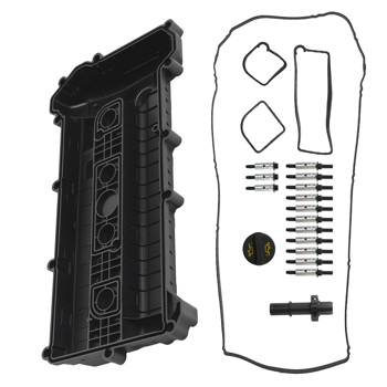 Engine Valve Cover fit for Mazda 5 3 6 CX 2.3L, 2.5L NA 2009-2015 L502-10-210E
