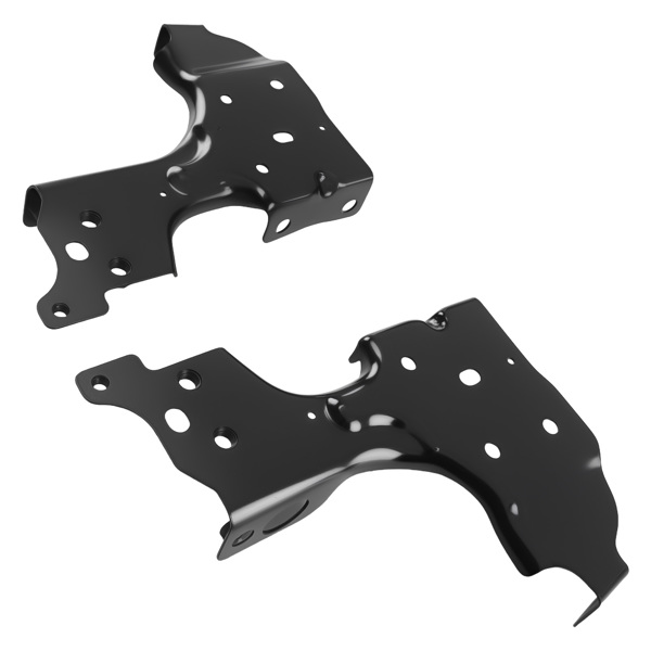 Chrome Steel Rear Bumper fit for GMC Sierra 2500/3500 HD 2015-2019 GM1103188-1