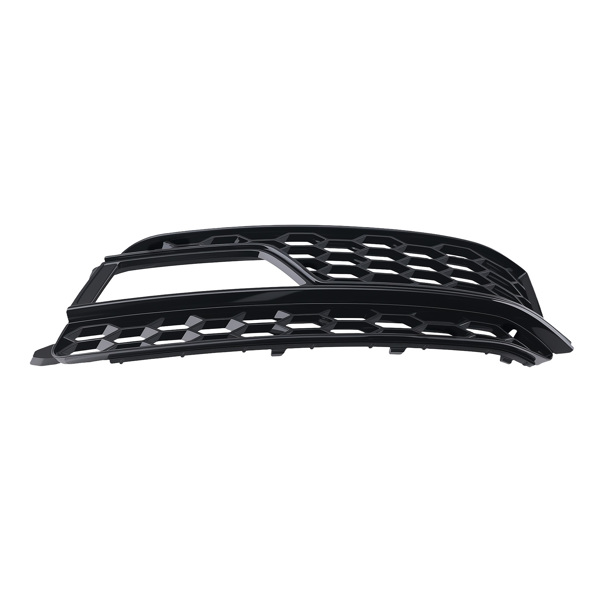 Front Bumper Fog Light Grille Cover fit for Audi A5 S-line S5 2013-2017 8T0807682M-2