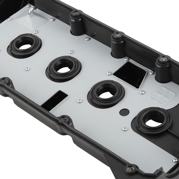 Engine Valve Cover Set w/ Gasket fit for Hyundai Elantra Kia Spectra 2.0L 2004-2010-3