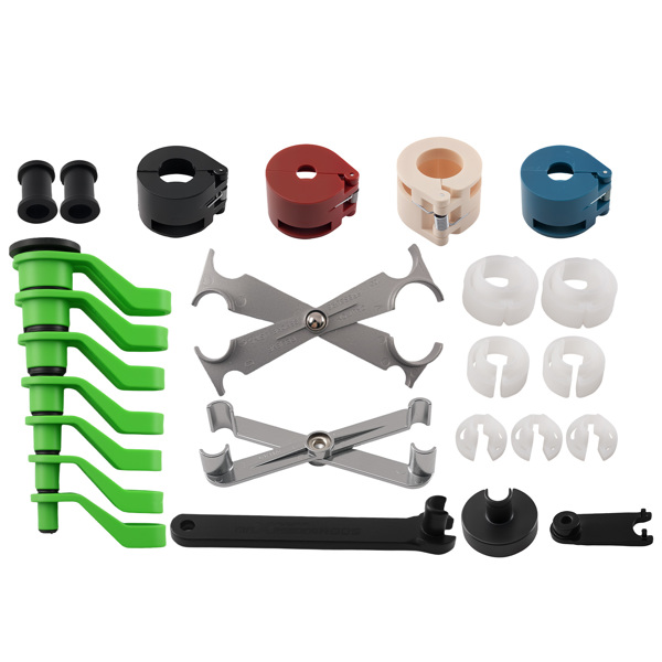 25X Quick Disconnect Tool Set  Fuel Line Air Conditioning AC Disconnect Tool Set-2