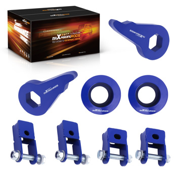 1-3\\" Front 2\\'\\' Rear Lift Kit fit for Chevy Suburban Tahoe 2WD 4WD 2000-2006