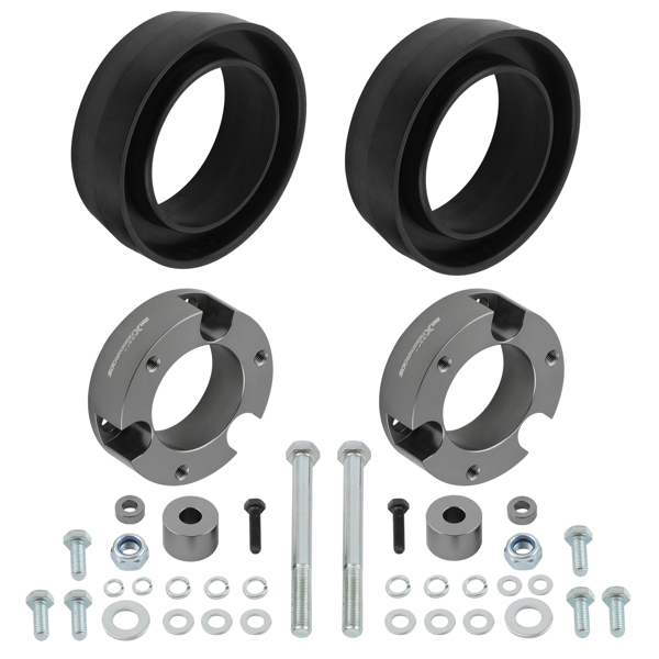 3" Front 2" Rear Lift Kit w/Differential Drop Spacers fit for Toyota 4Runner 2003-22-6