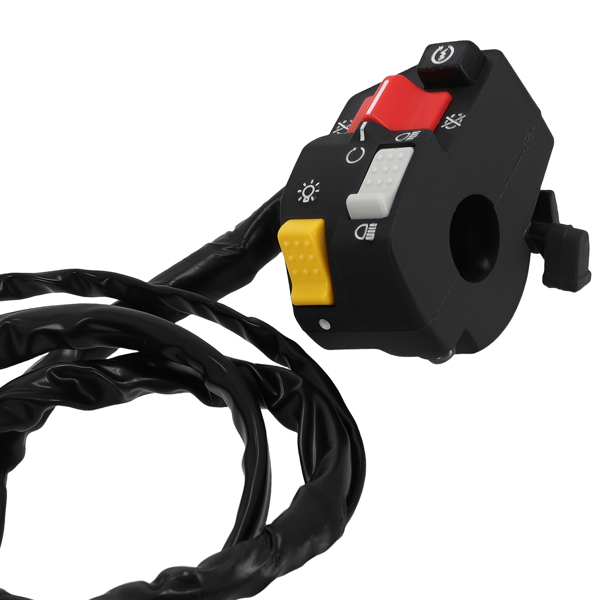 Handlebar Start Stop Kill Switch fit for Honda TRX400X 2009-2014 35130-HN1-A71-1