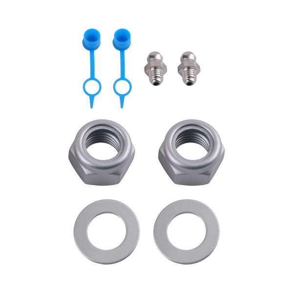 MaXpeedingrods Sway Bar End Links 0-2" fit for Sierra Silverado 1500/2500/3500 HD-5