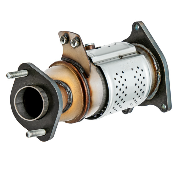 Firewall Side Catalytic Converter fit for Ford Fusion / Edge 3.5L Direct Fit-5