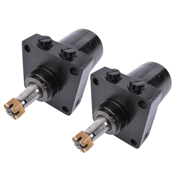液压马达 Pair Hydrulic Wheel Motor 114-0549 Replacement for Exmark Parker TE0195JS250AAMU 1140549-2