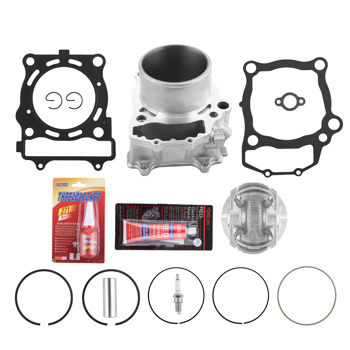 Cylinder Piston Gasket Rebuild Kit fit for Polaris Sportsman 550 XP 3090202 3090092