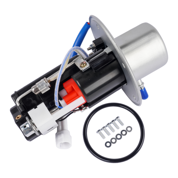 燃油泵总成 Fuel Pump Gas Assey Replacement for Kawasaki 2003-2004 Ninja ZX6R ZX 636 ZX636 49040-1081 490401081-6