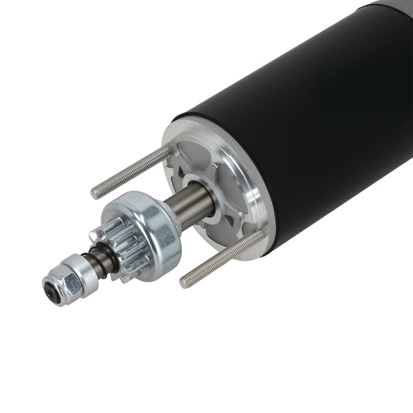 Starter fit for Force Outboard 120HP 1990-1992 50-819085-1 CCW Metal 12V 9 Teeth-4