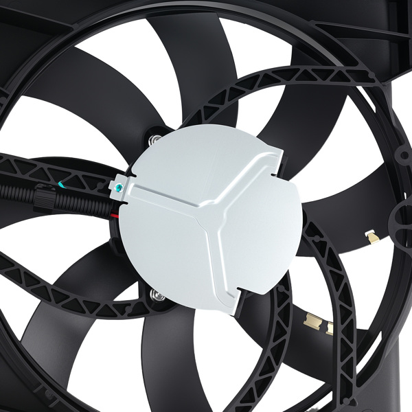 Radiator Cooling Fan fit for Ford Edge fit for Lincoln MKX 07-2015 7T4Z8C607A622040-3