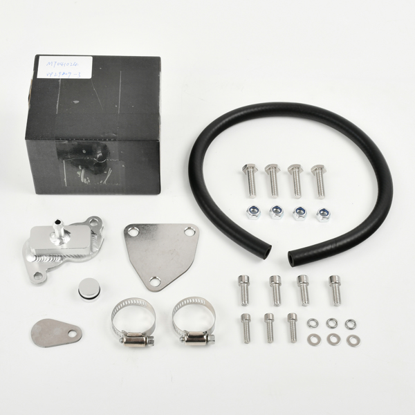 排气管 Exhaust Manifold Headers For Nissan 16-19 Titan 5.0L Cummins MT001291/SY（禁售亚马逊&TEMU）(不支持无理由退货)-8