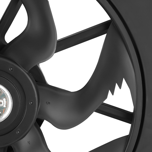 Radiator Cooling Fan fit for Toyota Highlander 2020 2021 2022 2023 16360F0100-4