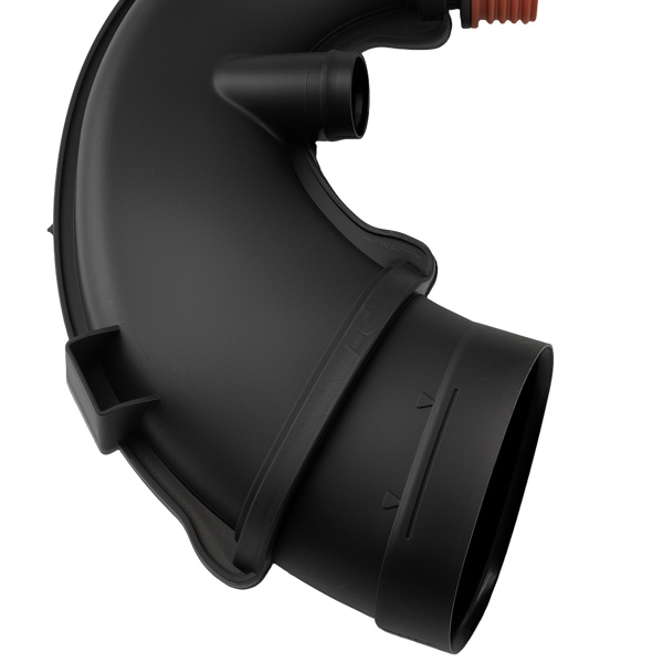 Engine Air Intake Tube fit for BMW 7 Series F02 F04 2009,2010,2011,2012 13717577452-1