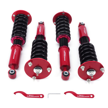 Racing Coilovers 24 Step Damper Adjustable fit for Lexus LS400 (UCF10) 1990-1994