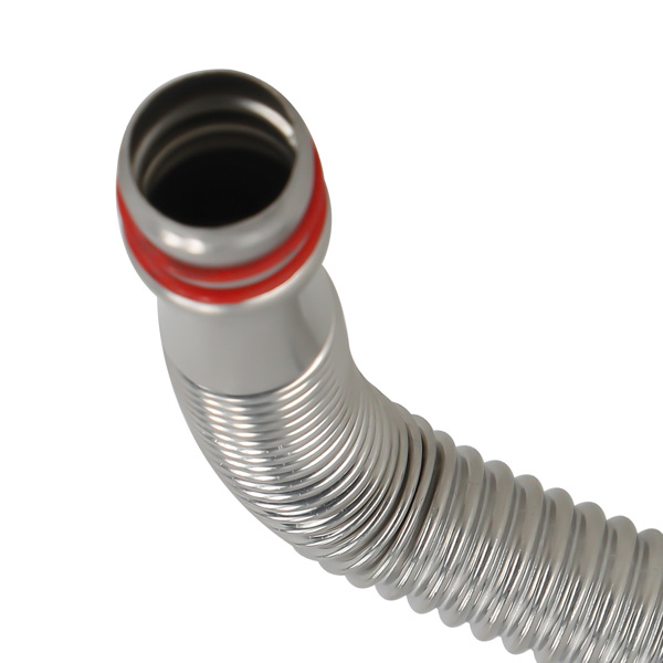 Turbo Oil Return Line fit for Dodge Cummins 5.9 / 6.7L 2004-2018 Diesel 5135786AB-2