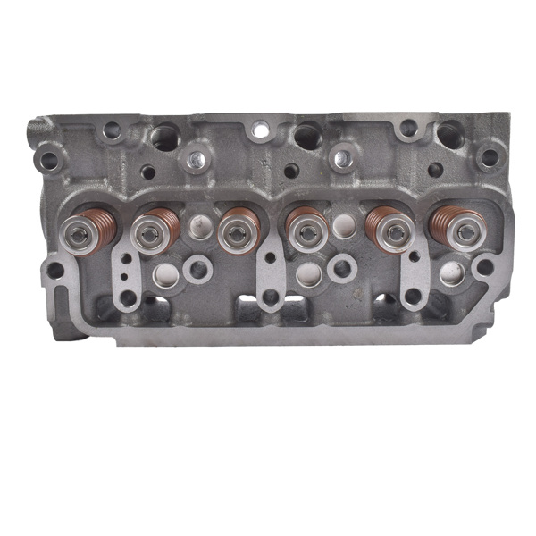 缸盖 E3CD E3100 E3112 Complete Cylinder Head Replacement for Iseki SG17  SF200 Massey Ferguson 1210 1215 1220 1225-3